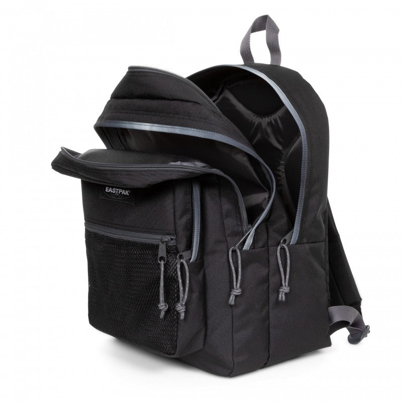 EASTPAK ZAINO PINNACLE KONTRAST GRADE GREY 1E3 - PER SCUOLA E TEMPO LIBERO