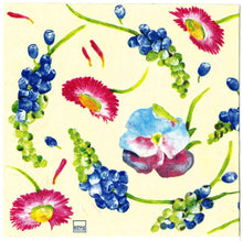 Carica l&#39;immagine nel visualizzatore di Gallery, tovaglioli per decoupage fiori
