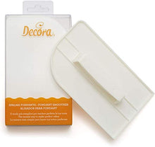 Carica l&#39;immagine nel visualizzatore di Gallery, Decora Spalma Fondente 16 x h 9,5 cm, Bianco
