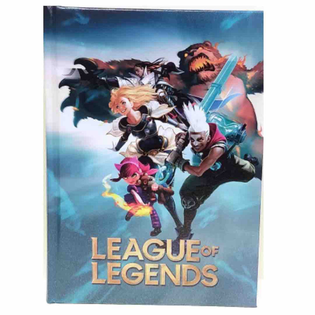 diario league of legends