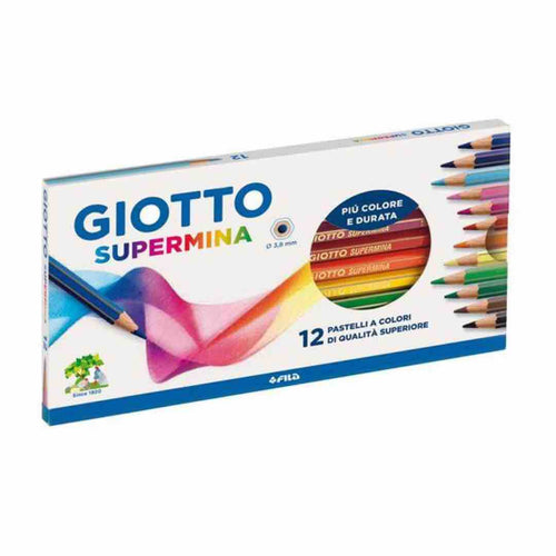 colori giotto supermina