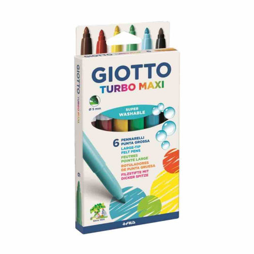 giotto turbo maxi da 6