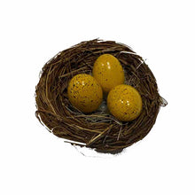Carica l&#39;immagine nel visualizzatore di Gallery, nido con uova arancio

