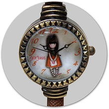 Carica l&#39;immagine nel visualizzatore di Gallery, orologio gorjuss santoro
