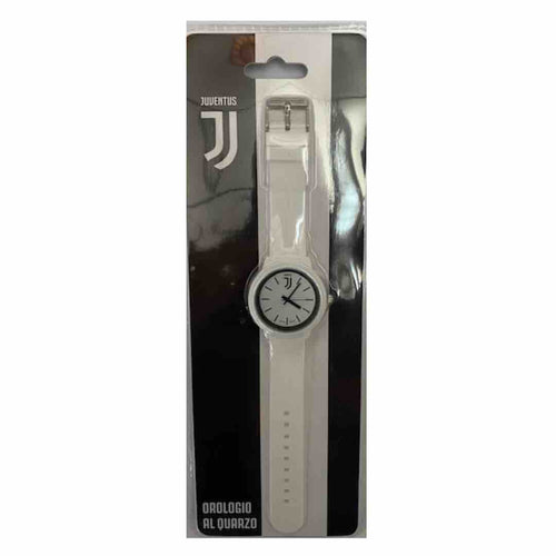 orologio da polso Juventus bianco