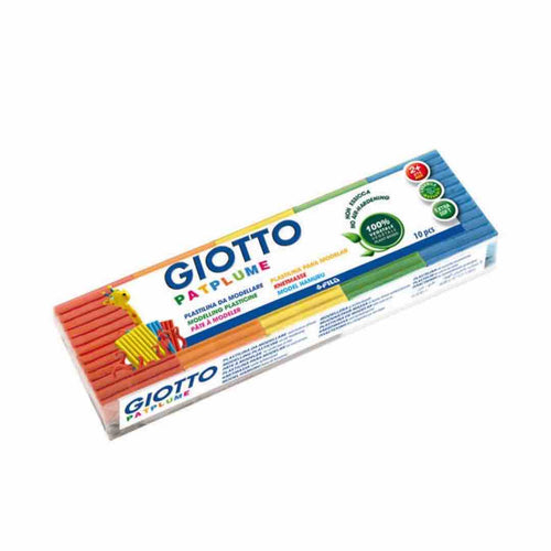 plastilina da modellare giotto patplume giotto