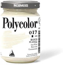 Carica l&#39;immagine nel visualizzatore di Gallery, MAIMERI ACRILICO POLYCOLOR - IN VASETTI DA 140ml
