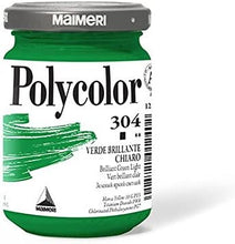 Carica l&#39;immagine nel visualizzatore di Gallery, MAIMERI ACRILICO POLYCOLOR - IN VASETTI DA 140ml
