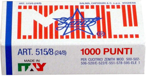 punti zenith