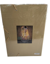 Carica l&#39;immagine nel visualizzatore di Gallery, KAOS - PORTADOCUMENTI A SOFFIETTO CON ELASTICO - 12 scomparti, 30 etichette adesive
