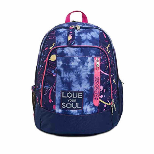 zaino seven advanced love your soul