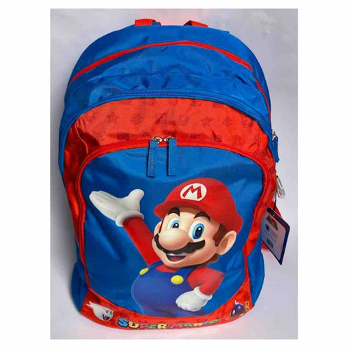zaino Super Mario 